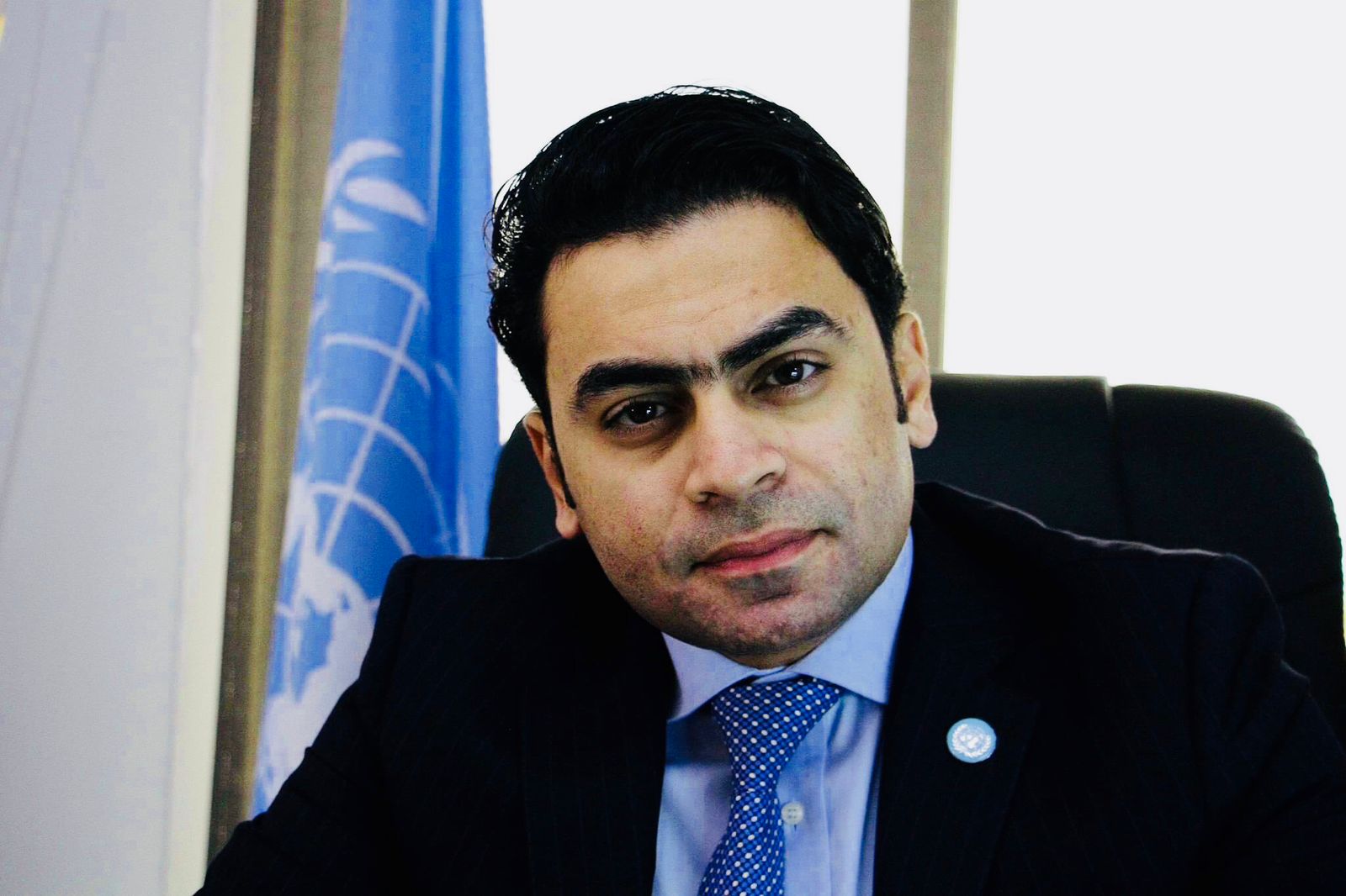 المستشار د. محمد حمزة الحسيني