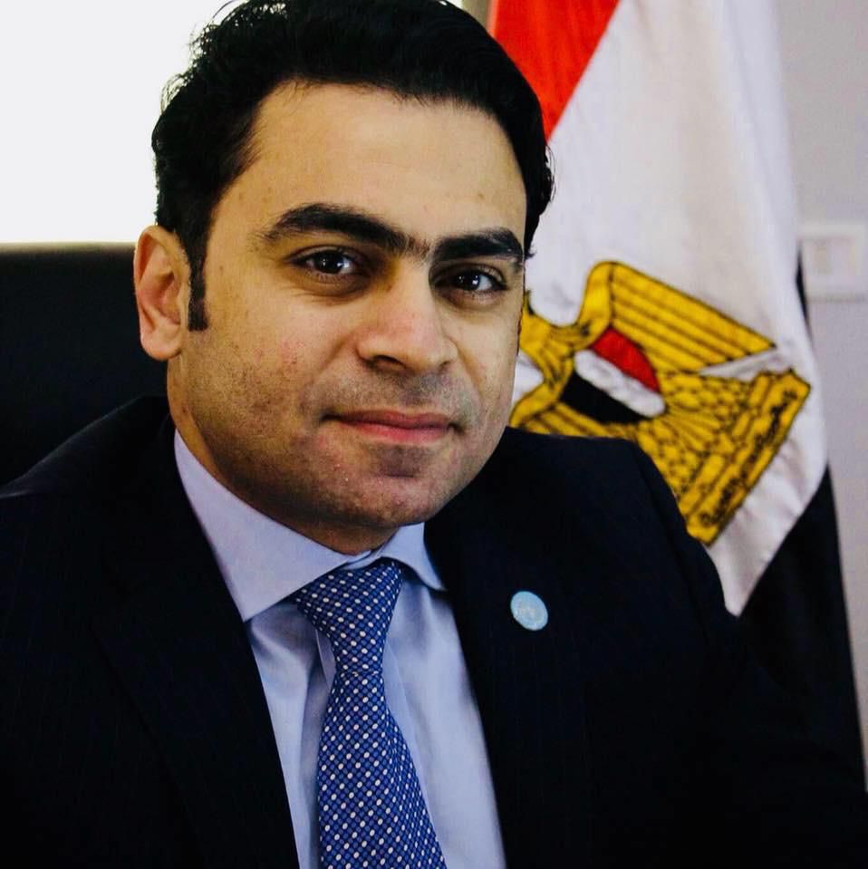 المستشار د. محمد حمزة الحسيني